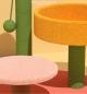 Preview: 360Home Kaktus Langlebiges, kratzbaum, Katzenklettergerüst